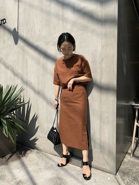 nanoPR takasakiさんのコーディネート