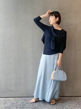 nanoPR takasakiさんのコーディネート