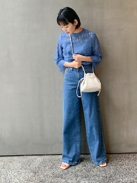 nanoPR takasakiさんのコーディネート