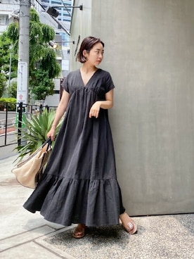 nanoPR takasakiさんのコーディネート