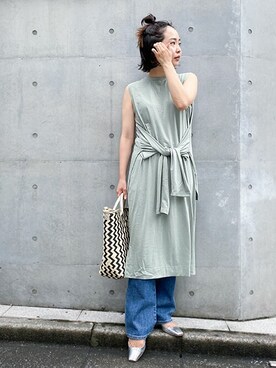 nanoPR takasakiさんのコーディネート