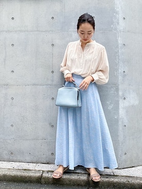 nanoPR takasakiさんのコーディネート