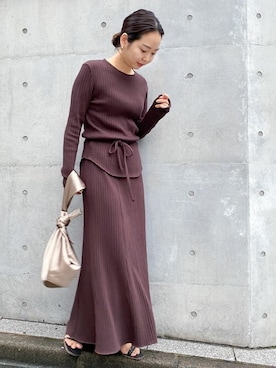 nanoPR takasakiさんのコーディネート