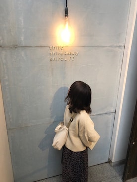 はっぱさんのコーディネート