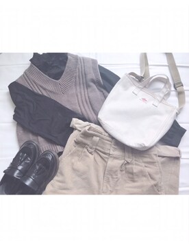 はっぱさん（レディース・152cm）の春コーディネート