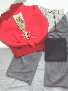 はっぱさんのコーディネート