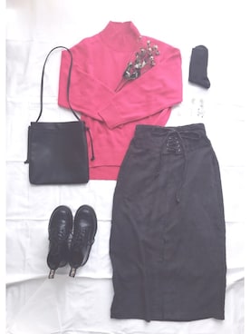 はっぱさんのコーディネート