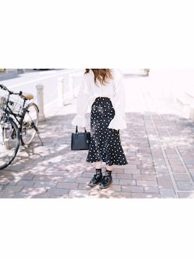 はっぱさん（レディース・153cm）の夏コーディネート