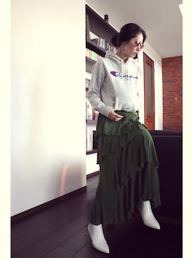 Gataさんのコーディネート