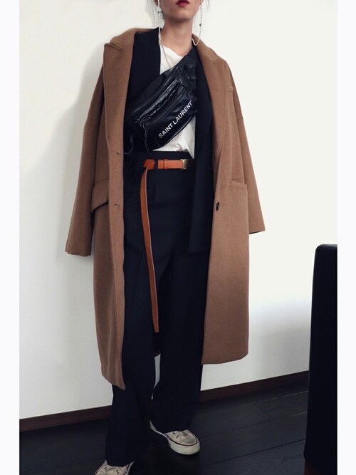 Gata Zaraのジャケット アウターを使ったコーディネート Wear