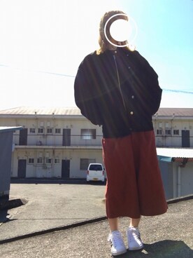 # Yさん（レディース・159cm）の冬コーディネート