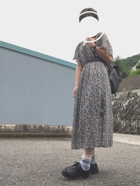 # Yさん（レディース・158cm）の夏コーディネート