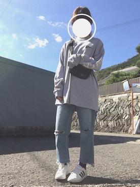 # Yさん（レディース・158cm）の秋コーディネート