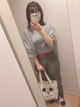 # Yさん（レディース・158cm）の春コーディネート