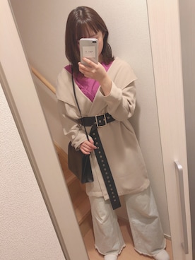# Yさん（レディース・158cm）の春コーディネート
