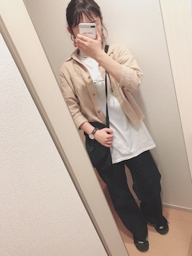 # Yさん（レディース・160cm）の夏コーディネート