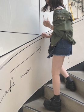 # Yさん（レディース・160cm）の秋コーディネート