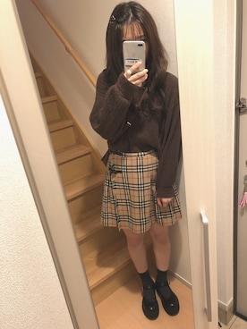 # Yさん（レディース・160cm）の秋コーディネート