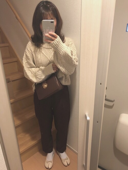 # Yさんのコーディネート
