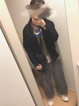 # Yさんのコーディネート