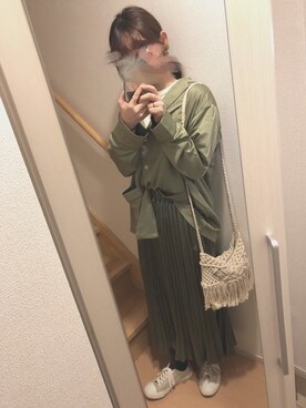 # Yさんのコーディネート