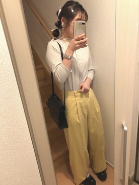 # Yさんのコーディネート