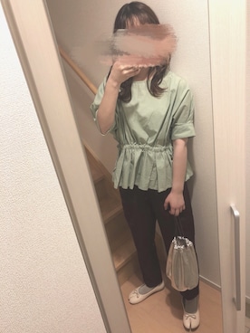 # Yさんのコーディネート