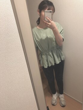 # Yさんのコーディネート