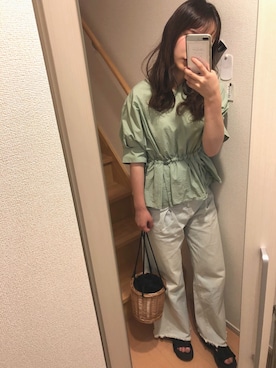 # Yさんのコーディネート