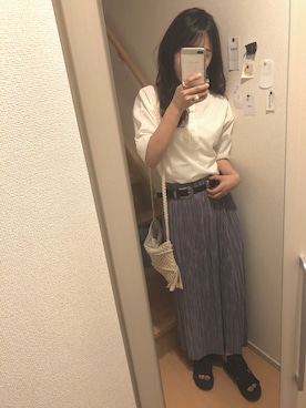 # Yさんのコーディネート