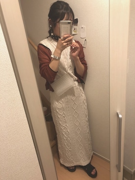 # Yさんのコーディネート