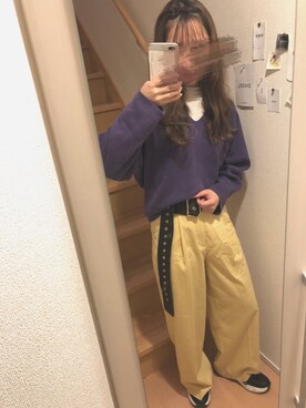 # Yさんのコーディネート