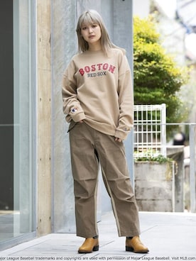 Penguin by Munsingwearさんのコーディネート