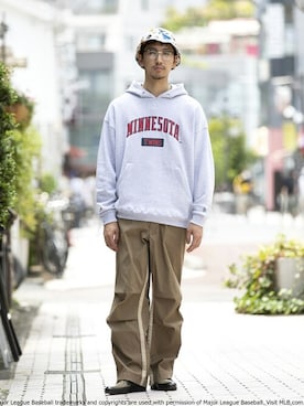 Penguin by Munsingwearさんのコーディネート