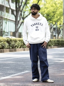 Penguin by Munsingwearさんのコーディネート