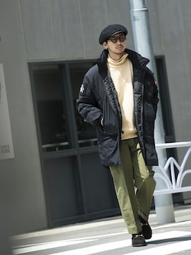 Penguin by Munsingwearさんのコーディネート