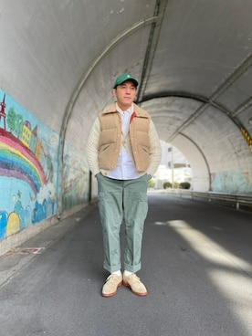 Penguin by Munsingwearさんのコーディネート