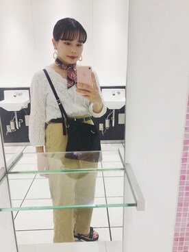 fukiさんのコーディネート