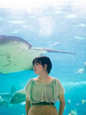 fukiさんのコーディネート