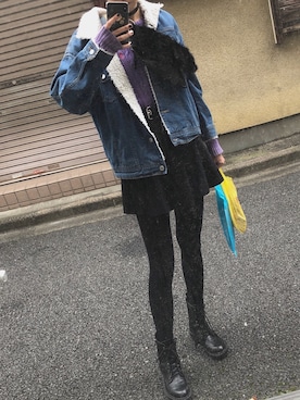 Manicさんのコーディネート