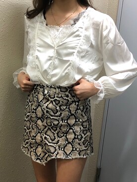 Manicさんのコーディネート