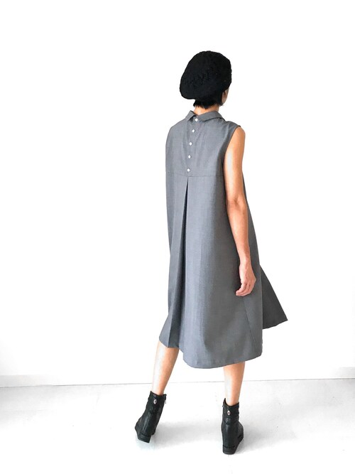 Nouvelle Ark 高原蒼馬 ワンピースを使ったコーディネート Wear