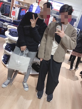 kurosonさん（メンズ・172cm）の冬コーディネート