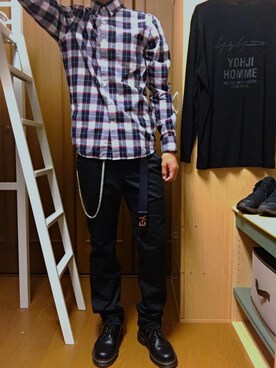 翔-taroさんのコーディネート