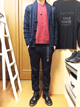 翔-taroさんのコーディネート