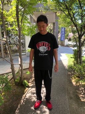 翔-taroさんのコーディネート