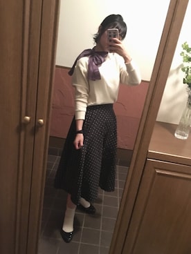 さつきさんのコーディネート