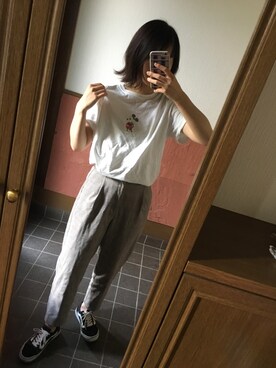 さつきさんのコーディネート