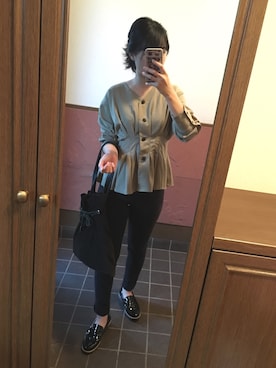 さつきさんのコーディネート