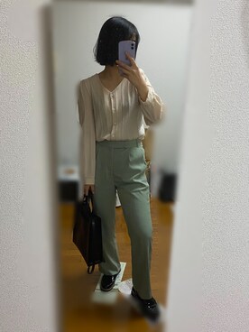 さつきさんのコーディネート